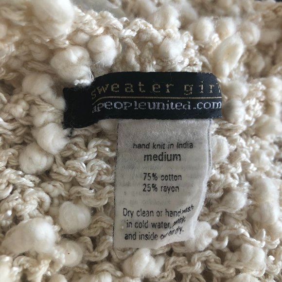 Popcorn knit tank - Picture 6 of 10